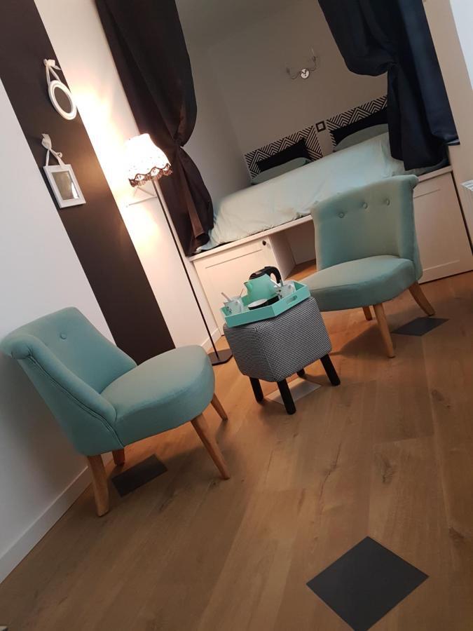 Apartament La Bonbonniere De Salome Hyper Centre Parking Possible Rouen Zewnętrze zdjęcie